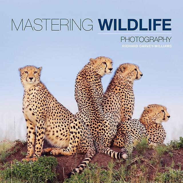 Mastering Wildlife Photography by R Garveywilliams Paperback