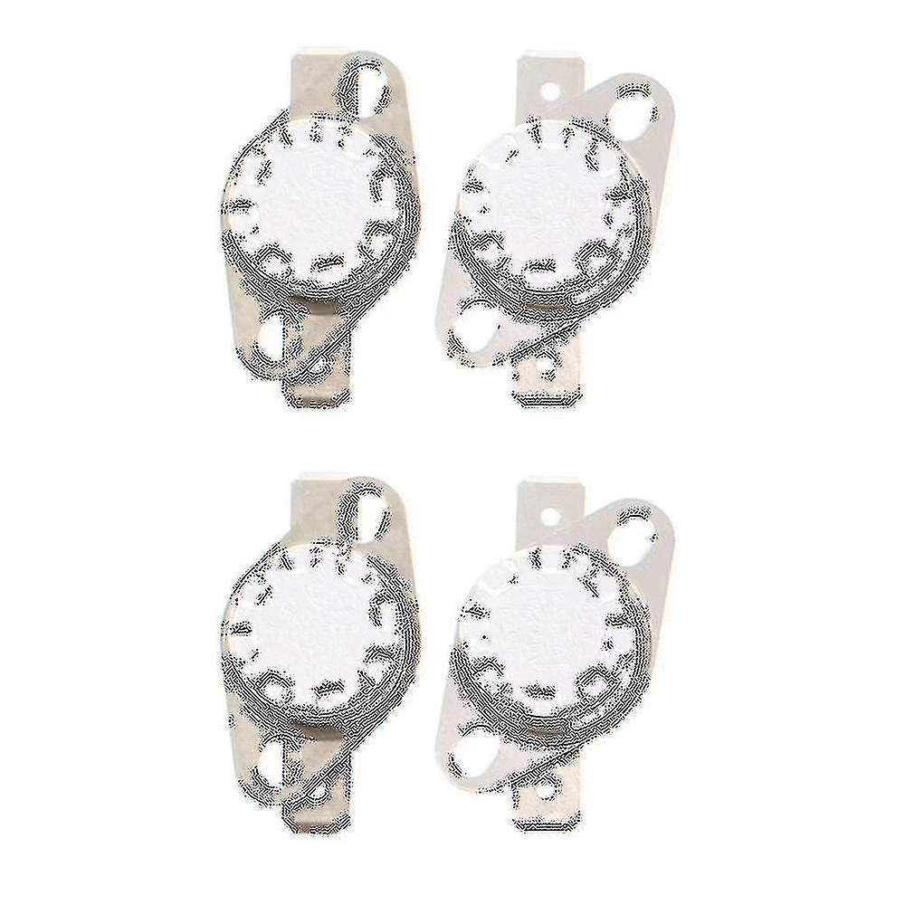 4 Pcs 175 Celsius C. Thermostat Temperature Controlled Switch Ksd301