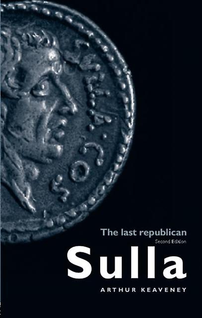 Sulla by Arthur Keaveney Paperback Book