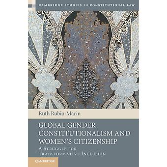 Constitucionalismo de Gênero Global e Cidadania Feminina - Ruth Rubio-Marin