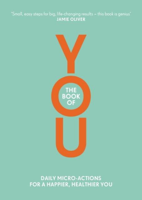 The Book Of You by Aleksi Hoffman Paperback