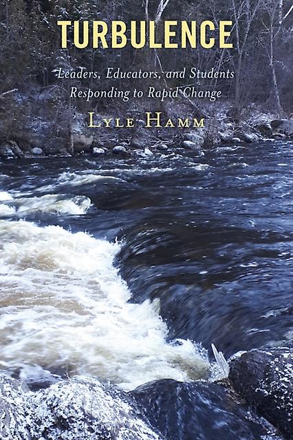 Turbulence by Lyle Hamm Paperback Book