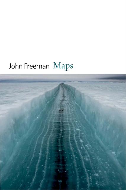 Maps by John Freeman Paperback Book