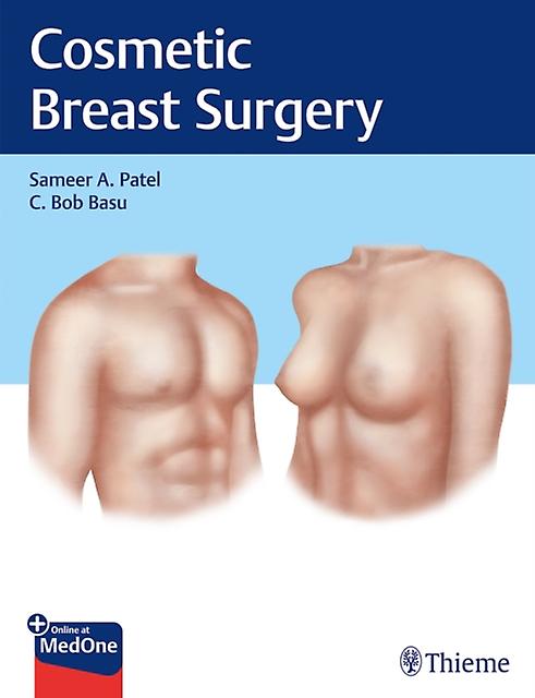 Cosmetic Breast Surgery by C. Bob Basu Paperback Book