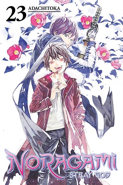 Noragami Stray God 23 by Adachitoka Paperback