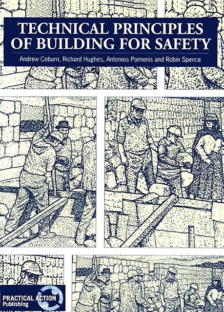 Technical Principles Of Building For Safety by Robin Spence Paperback Book