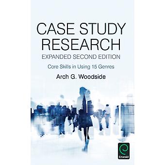 Case Study Research - Arch G. Woodside