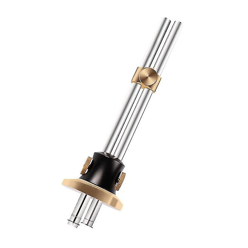 Stainless Steel Woodworking Scribe Marking Gauge Fine Tuning Mortise Scribe