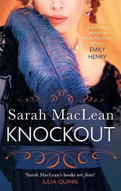 Knockout av Sarah MacLean Paperback