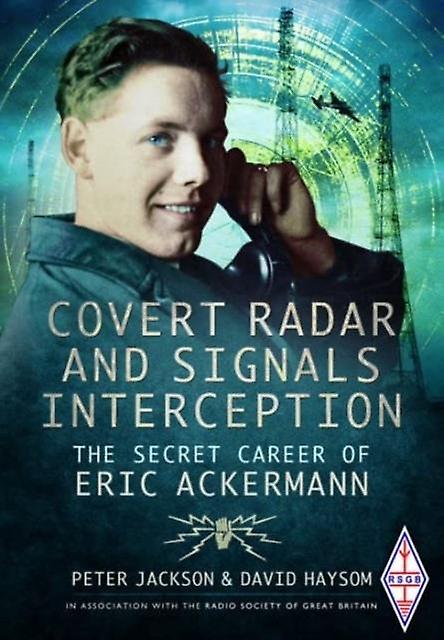Covert Radar And Signals Interception by David Haysom Paperback Book
