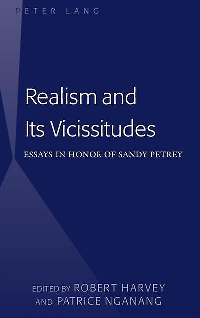 Realism And Its Vicissitudes Paperback Book
