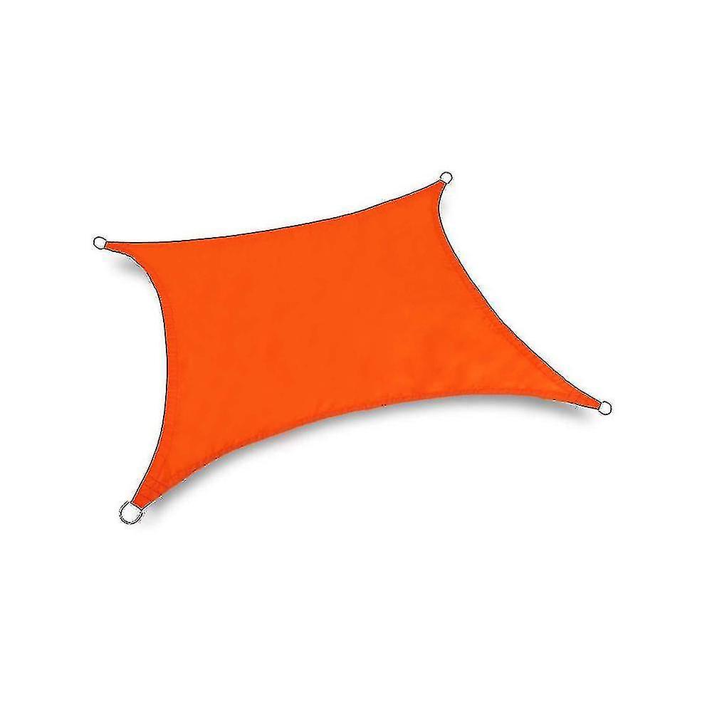 Square Shade Sail Garden Triangular Shade Sail Sunscreen Canopy Waterproof Awning