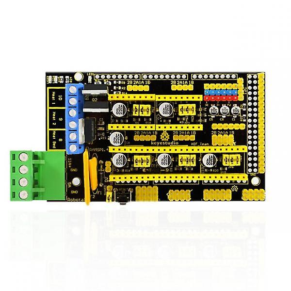 3D Printer Controller RAMPS 1.4 for Arduino