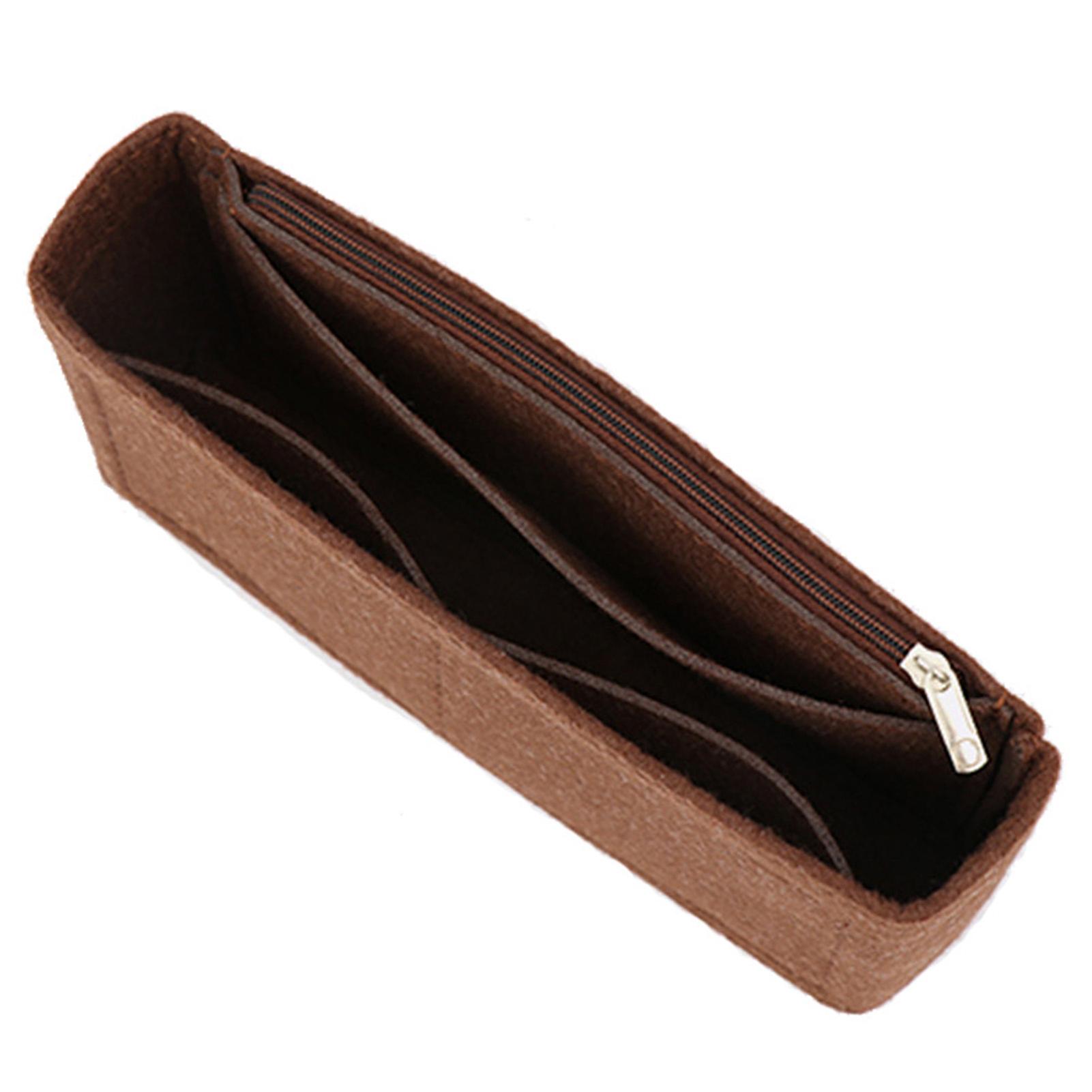 Portemonnee Organizer Insert Portefeuilles Tas Insert Organizer Gestructureerde Handtas Organizer