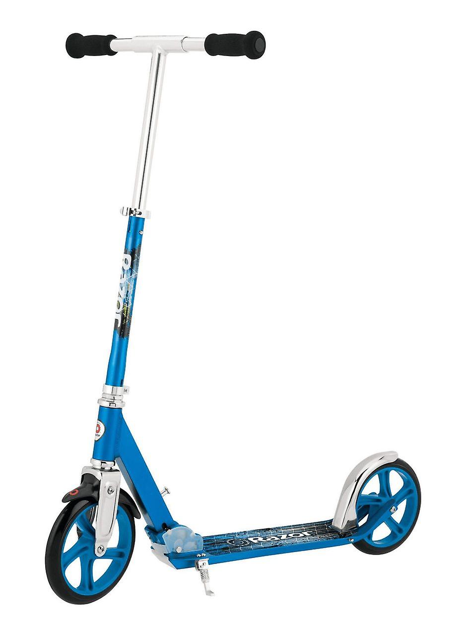 Razor Razor A5 Lux Scooter - Ages 8+ (Blue)