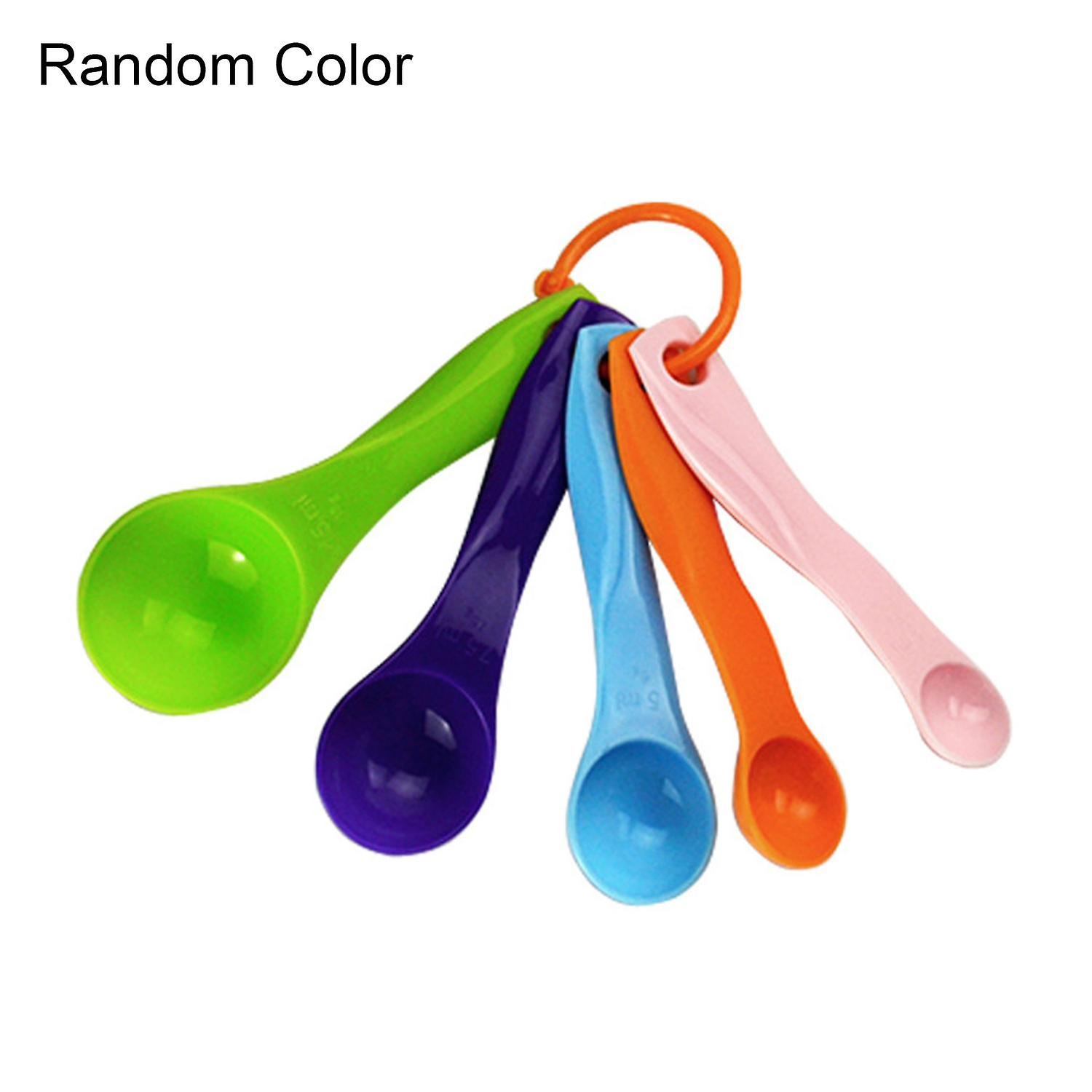 3 x Mini Accurate 2 Scale 1/2.5/5/7.5/15g/ml Kitchen Measuring Spoons Cups Baking Tools