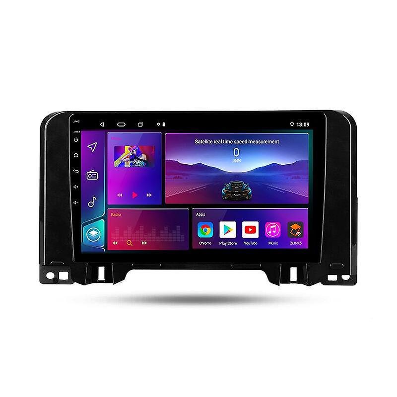 Android 2 Din Car Multimedia Player For Citroen C3 2022-2023 Head Unit Stereo GPS Navigation BT WIFI
