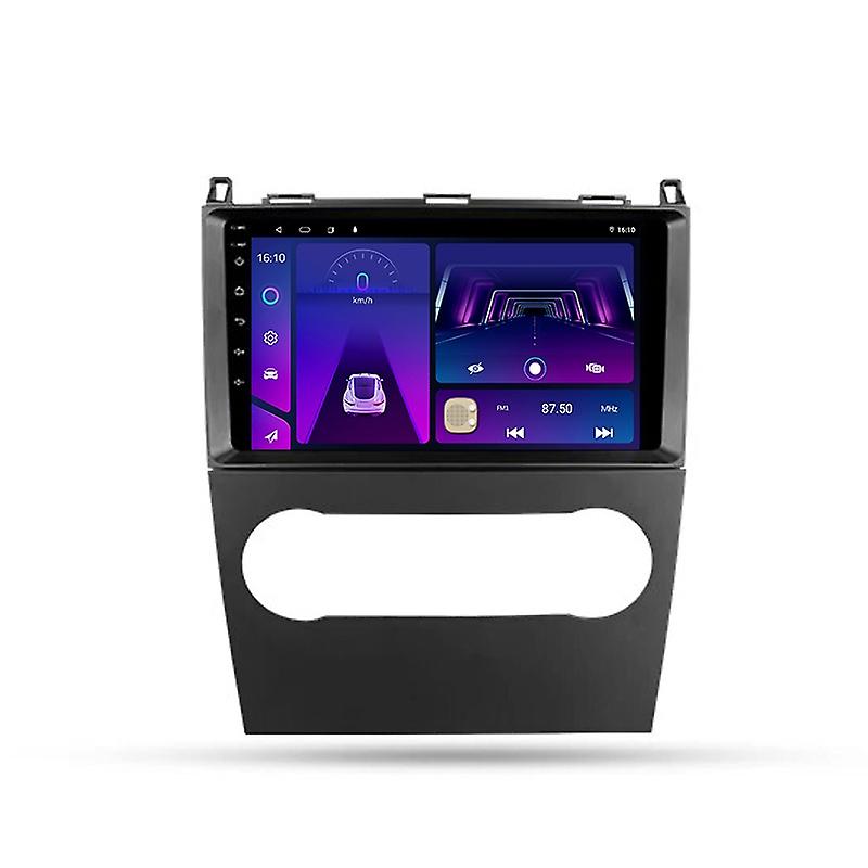 Android GPS Car Radio For Mercedes-Benz A-Class 2 W169 C169 2004-2012 Stereo Multimedia Video Player