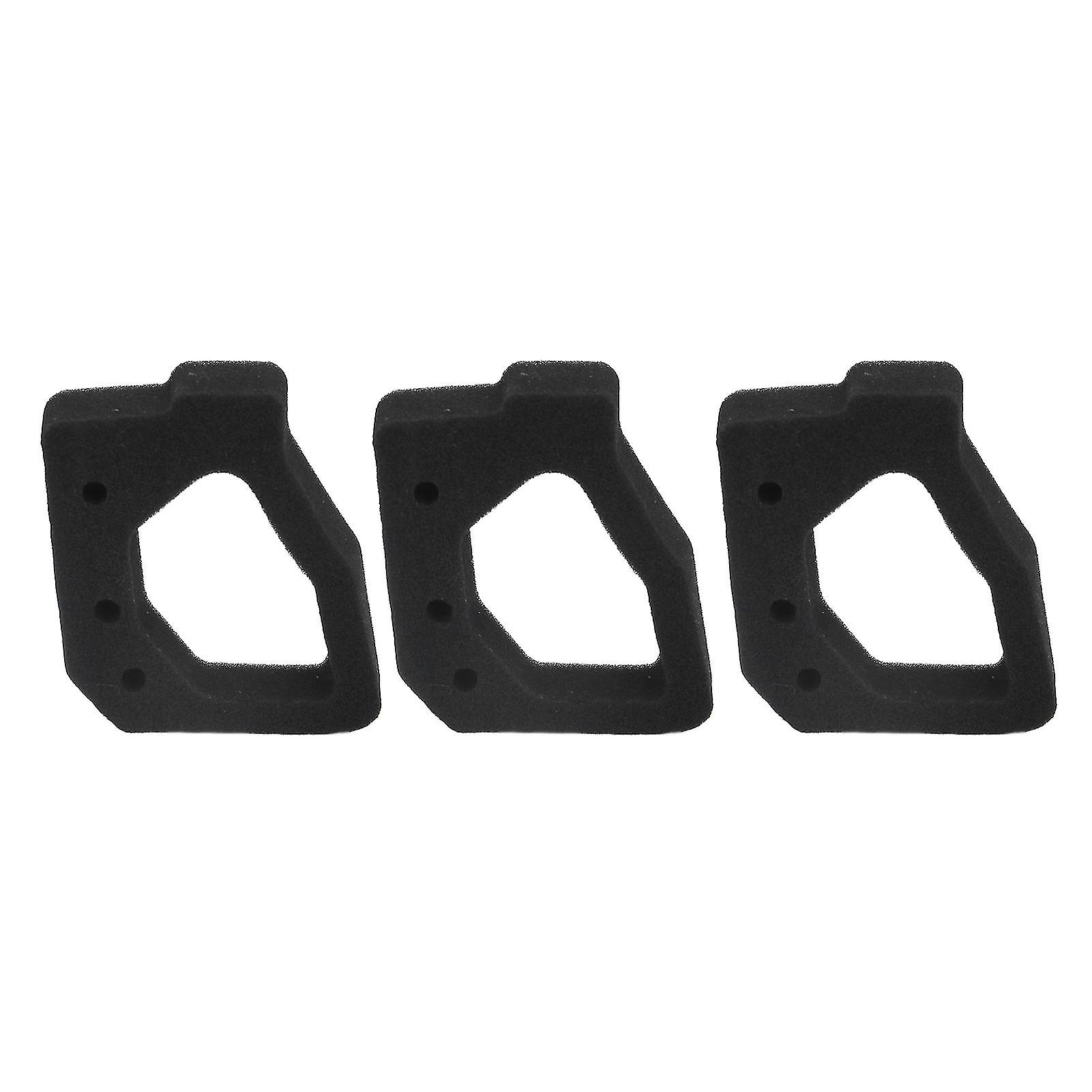 3pcs/set Air Filter Cleaner for GX25 GX25N GX25NT FG110 FG110K1 Engine Rotavator 17211‑Z0H‑800