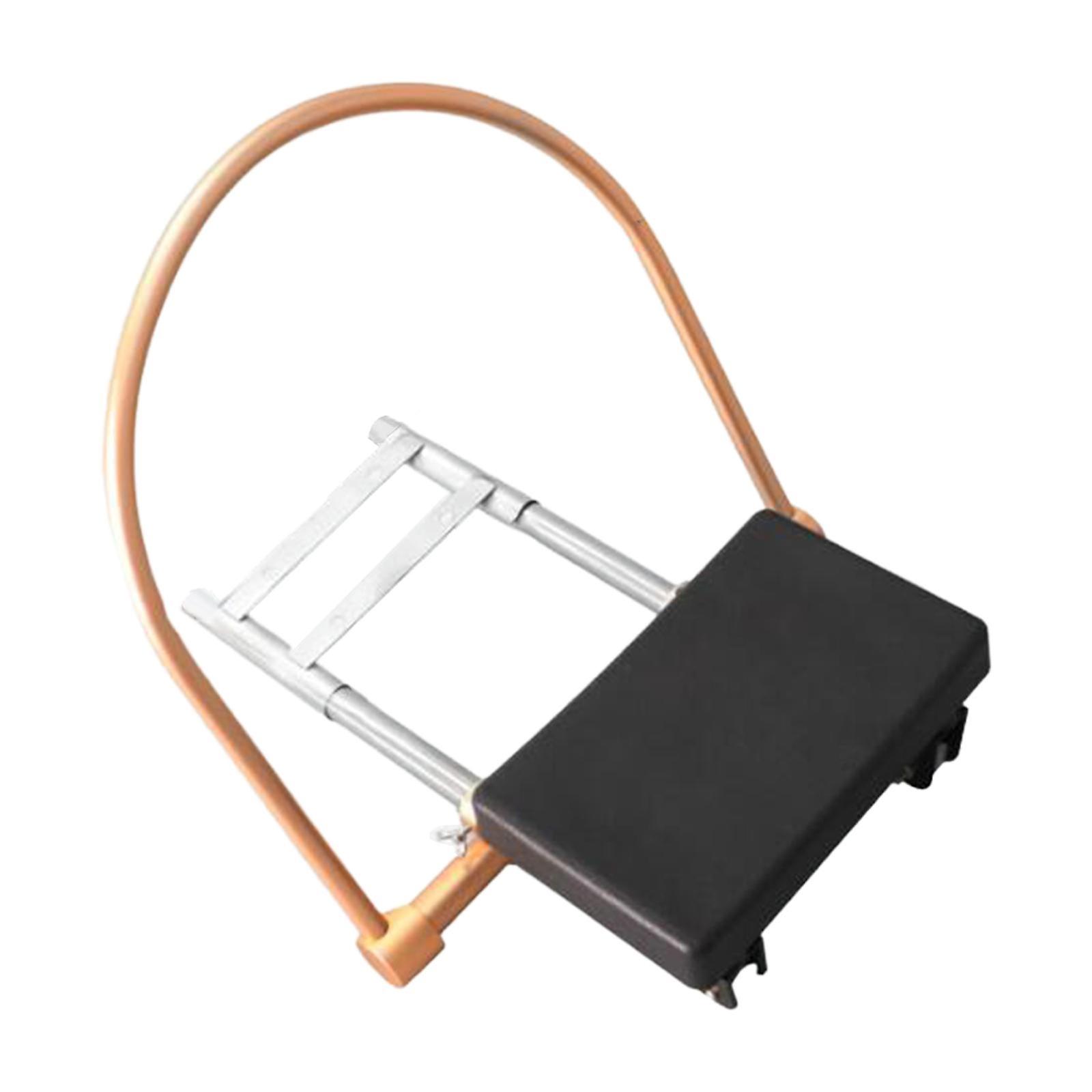 Water Circulation Frame Shampoo Bed Accessories for Barber Shop 1 Set