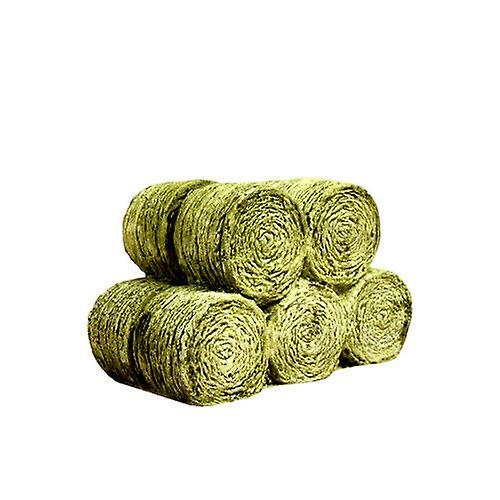 Harburn Hamlet CG213 Stack of ten round haybales OO (1/76) Resin Painted Building - accessories [OO] Scale model