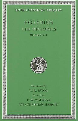 The Histories Volume Ii by Polybius Hardback Book
