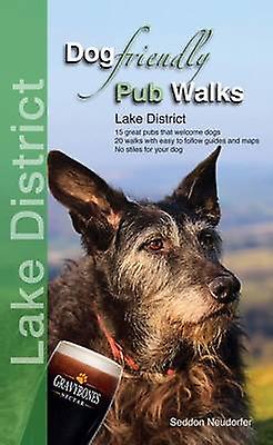 Dog Friendly Pub Walks Lake District