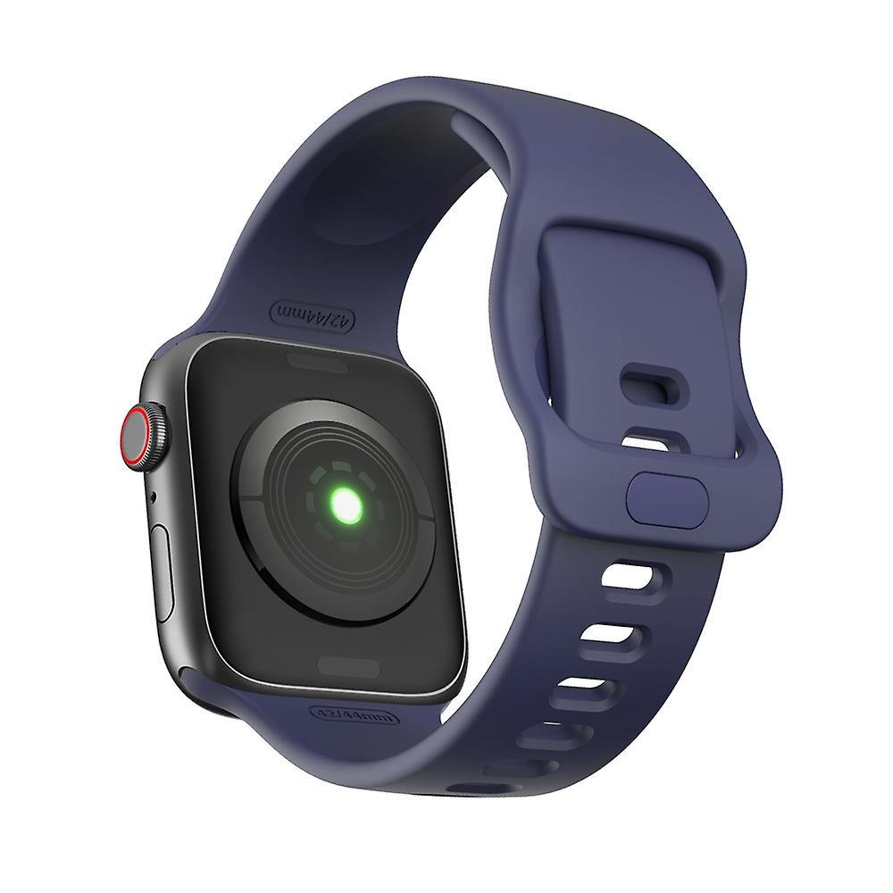 Watch Band Wrist Strap for Apple Watch Strap 49mm/Ultra 2 49mm/Series 9 45mm/SE (2023) 44mm/Series 8
