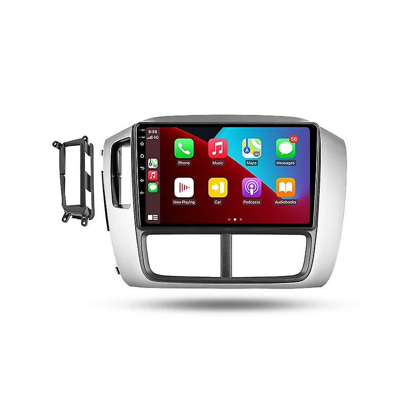 2din Android 12 Carplay Car Radio Multimidia Video Player For Honda Pilot 1 2005-2008 Navigation GPS