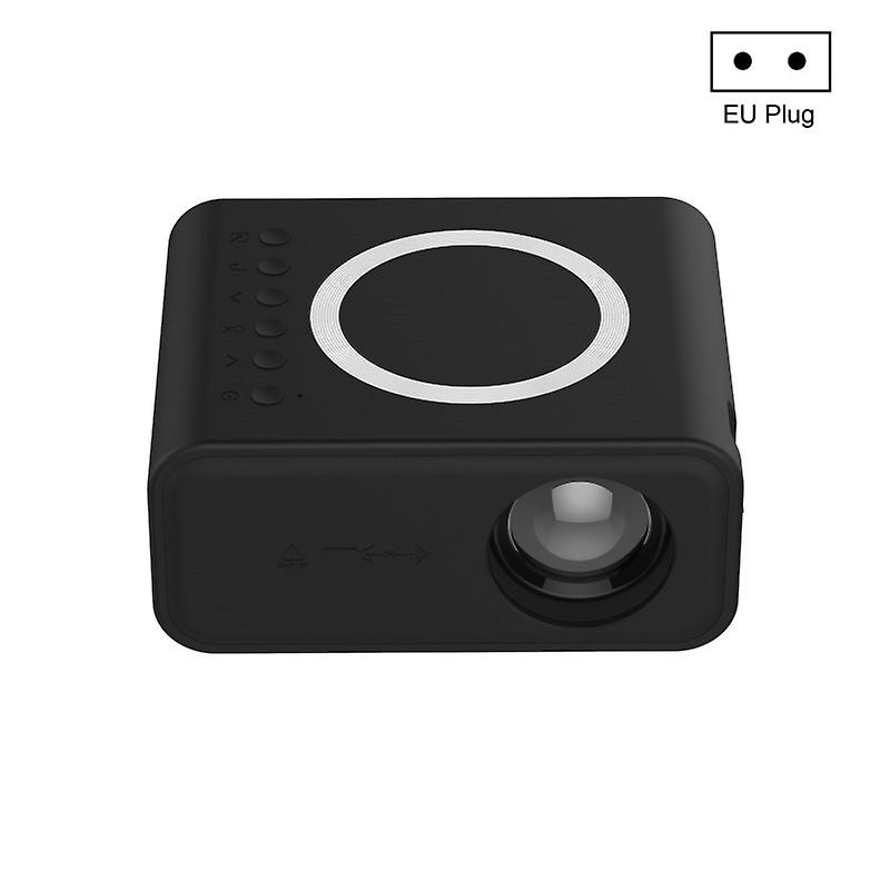 YT300 Home Multimedia Mini Remote Projector