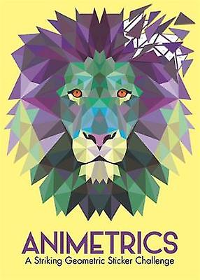 Animetrics by Buster Books Paperback