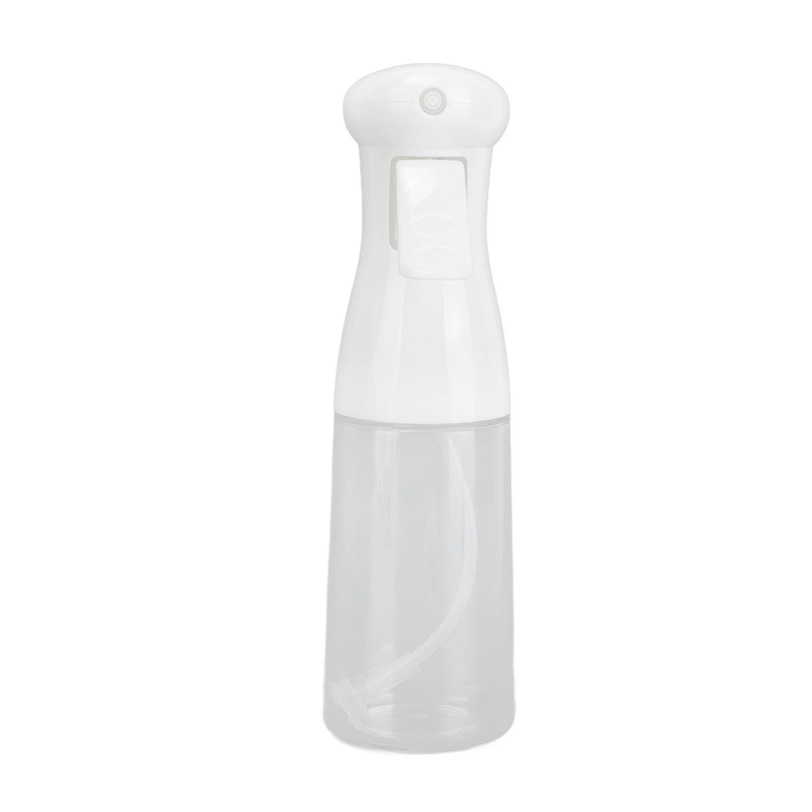 Ergonomic handle evenly sprays oil spray bottle