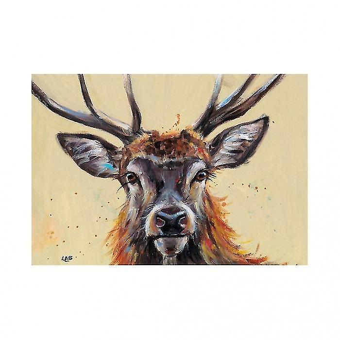 Louise Brown Huey Print