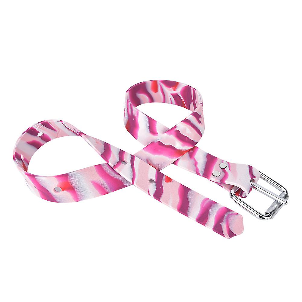 1.3 meter Gummi Justerbar Snorkling Bear Load Midje stropp Lett dykking motvekt belte utstyr