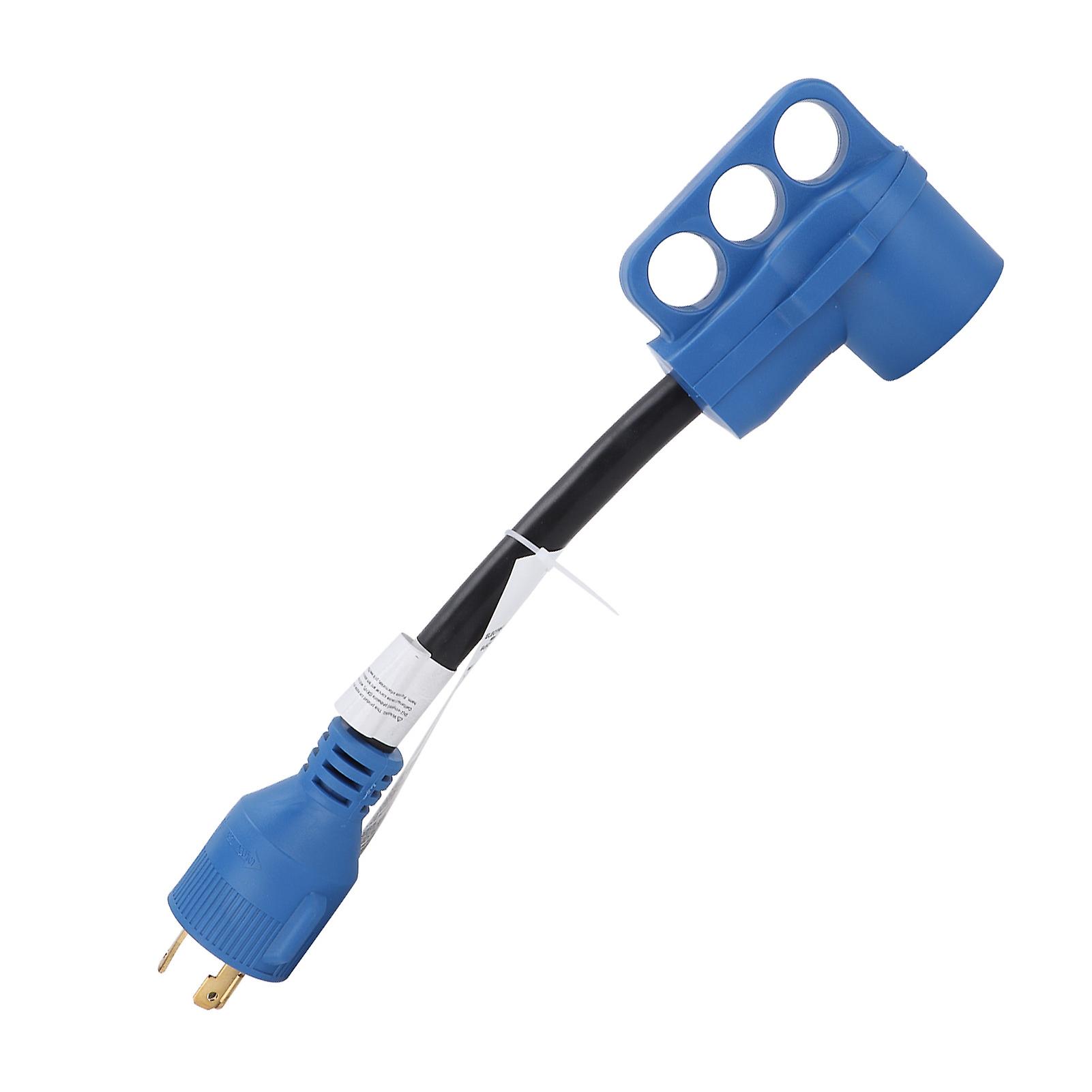 RV Accessory,RV Power Adapter Conversion Power Conversion Cable Ato A Power Adapter Performance Driven