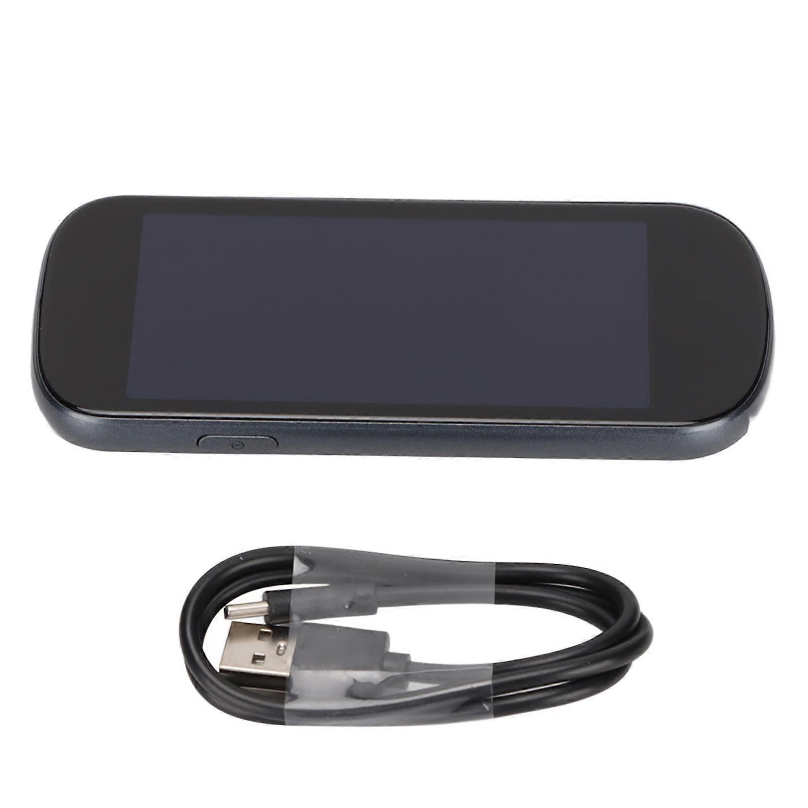 V12 Smart Translator 137 Languages Multifunctional AI Real Time Portable Voice Interpreter for Travel Shopping