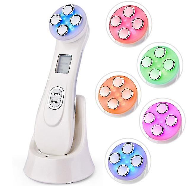 5 في 1 بالموجات فوق الصوتية الجمال الصك