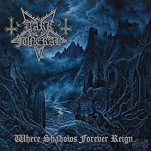 Dark Funeral - Where Shadows Forever Reign [CD]