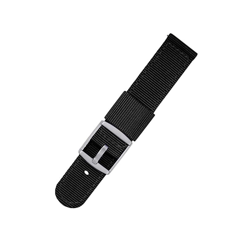 Nylon Strap For Swatch Omega Planet 20MM Sports Strap With Quick Release