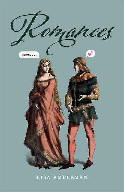 Romances by Lisa Ampleman Paperback Book