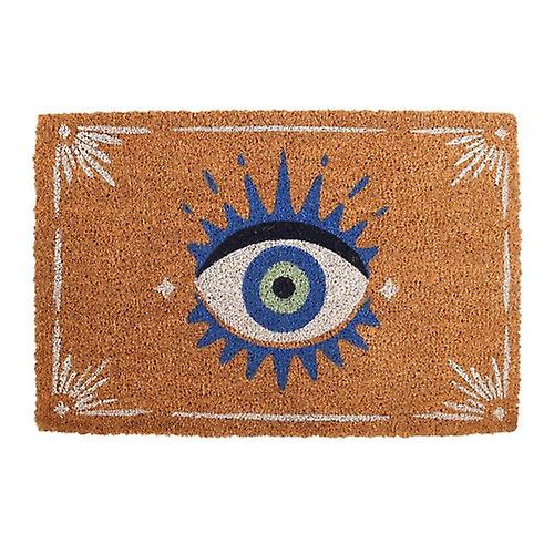 Something Different All Seeing Eye Door Mat