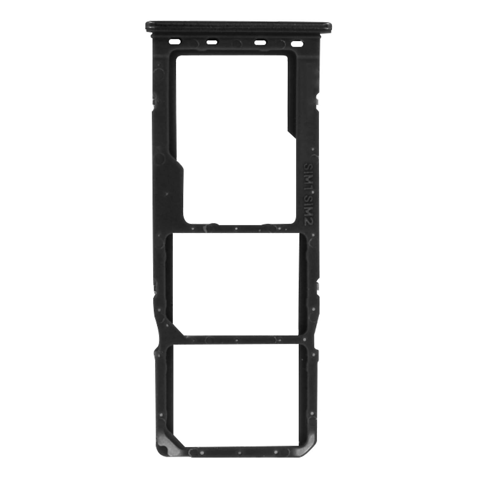 Erstatte kortskuffen Xiaomi Redmi Note 9 2x Nano SIM og Micro SD