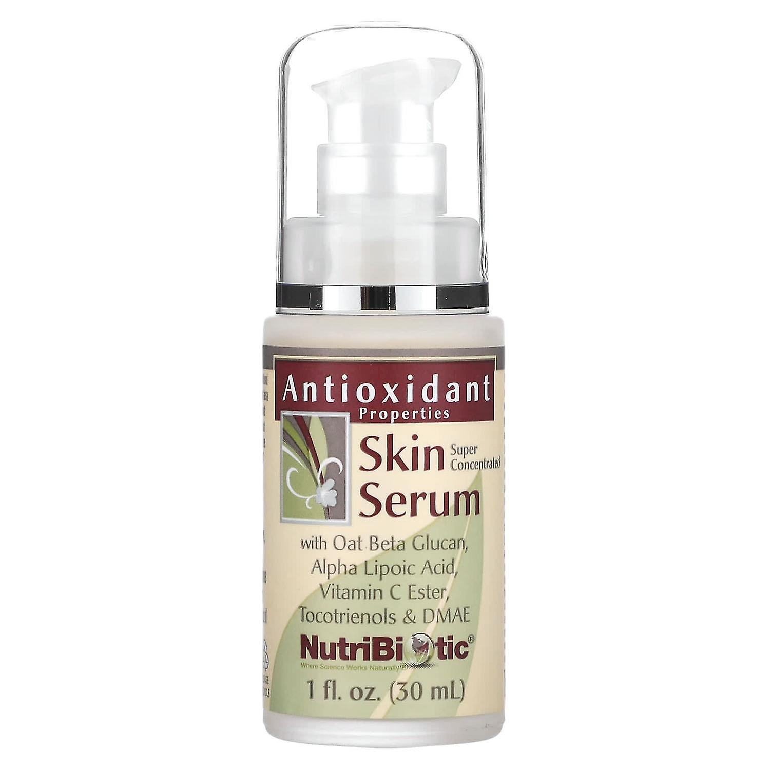 NutriBiotic, Skin Serum, 1 fl oz (30 ml)