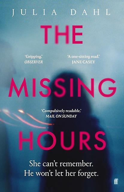 The Missing Hours by Julia Dahl Paperback