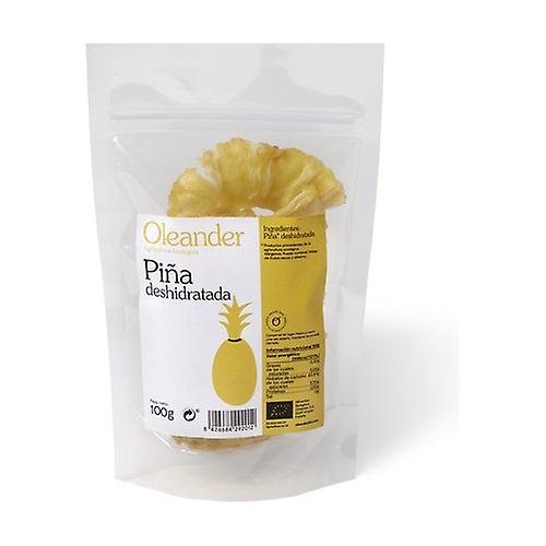 Dehydrated pineapple 100 g