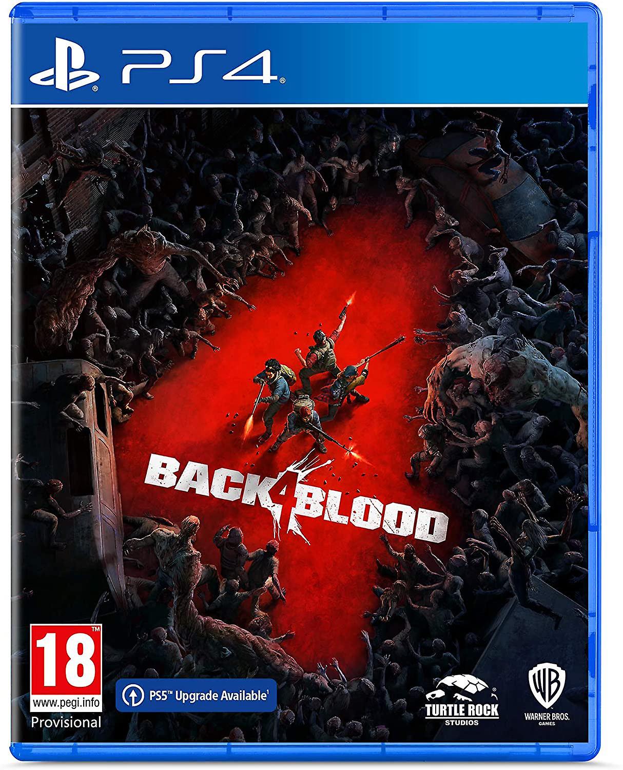 Back 4 Blood - Playstation 4