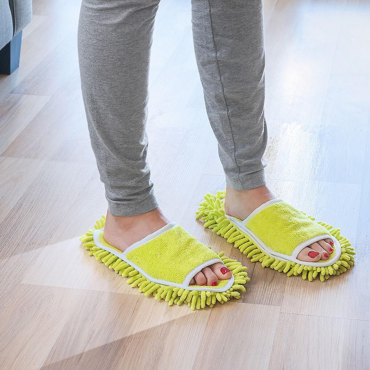 Mop slippers Mop&Go InnovaGoods