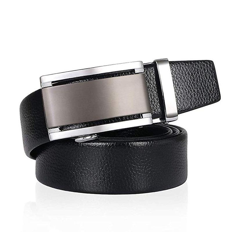 Men's Automatic Buckle First Layer  Gift Belt