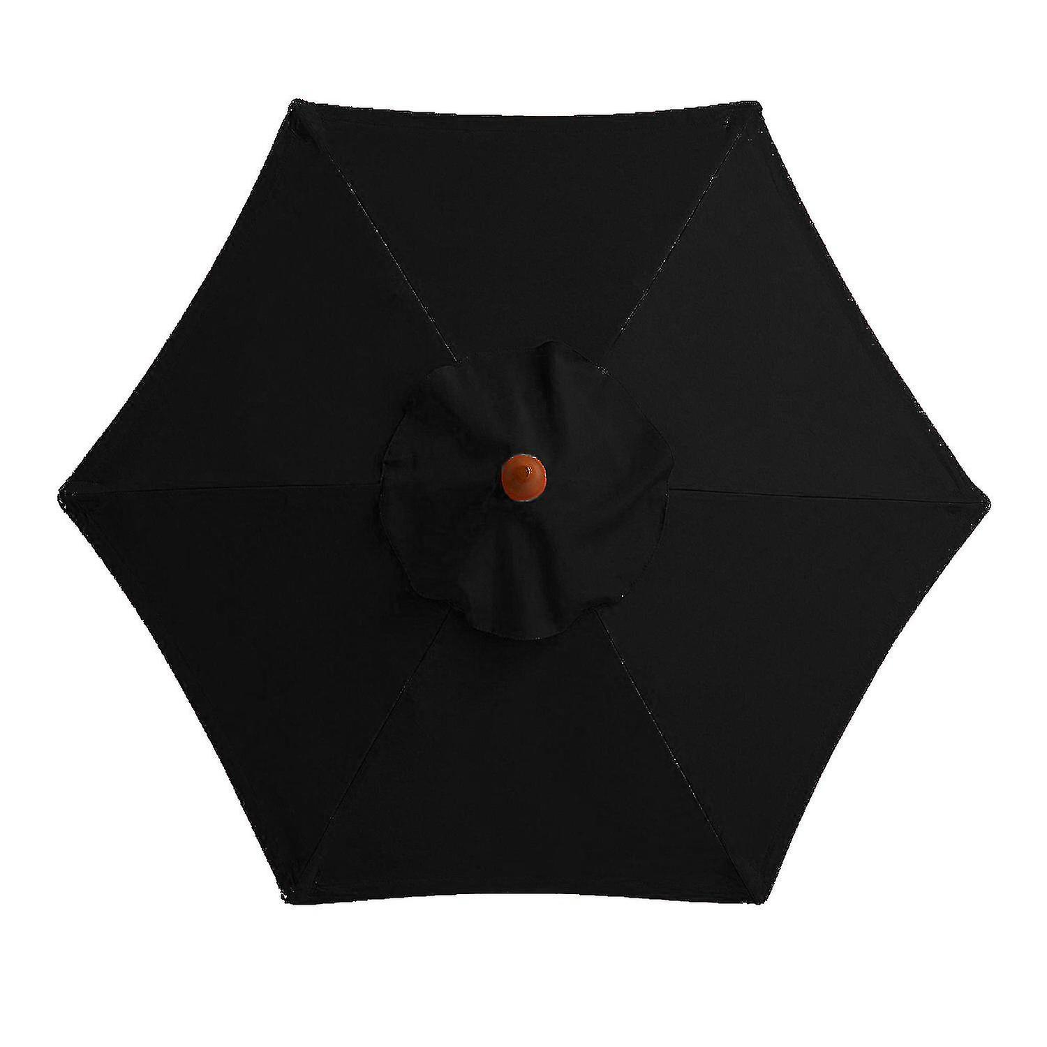 3m جولة حديقة مظلة مظلة في الهواء الطلق فناء الشمس الظل المظلة 3m 6 / 8x Arm-hy