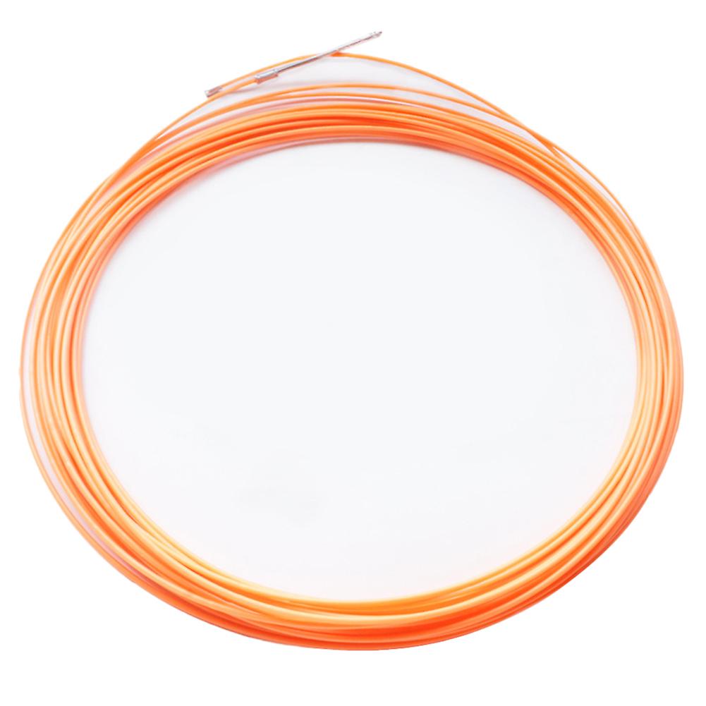 Fish Tape Wire Cable Puller Through Wall Wire Threader Cable Fastener Cable Running Rods Fish Tape Pulling